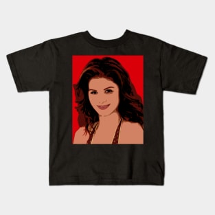 debra messing Kids T-Shirt